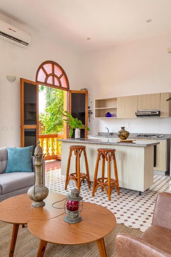 Apartment with Balcony