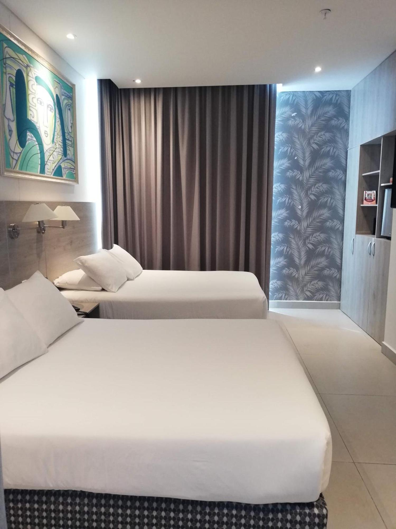 Chambre Lits Jumeaux Standard