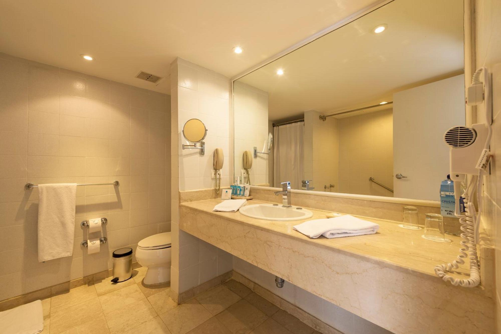 Suite Junior con balcón