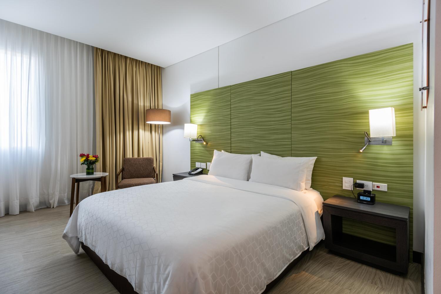 Chambre Standard Lit Queen-Size