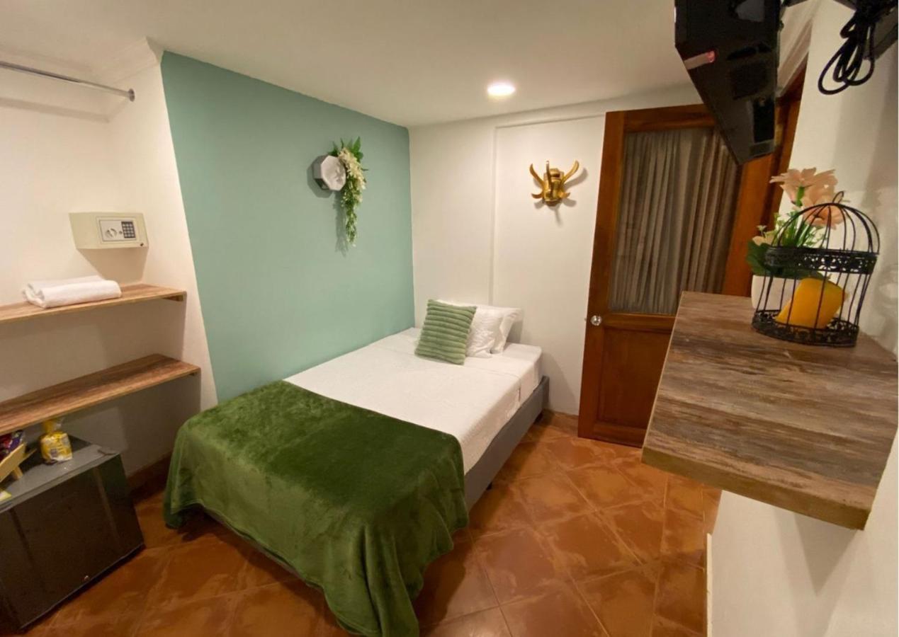 Single Room with Bathroom