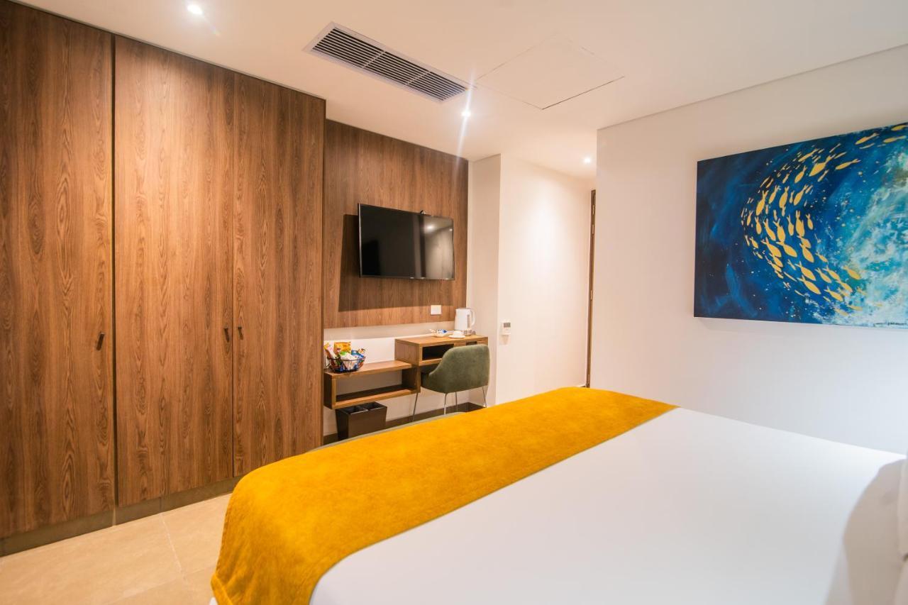 Chambre Double avec Patio