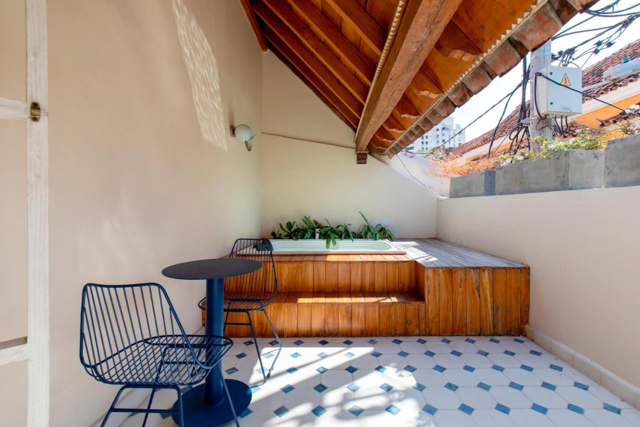 Suite avec Jacuzzi