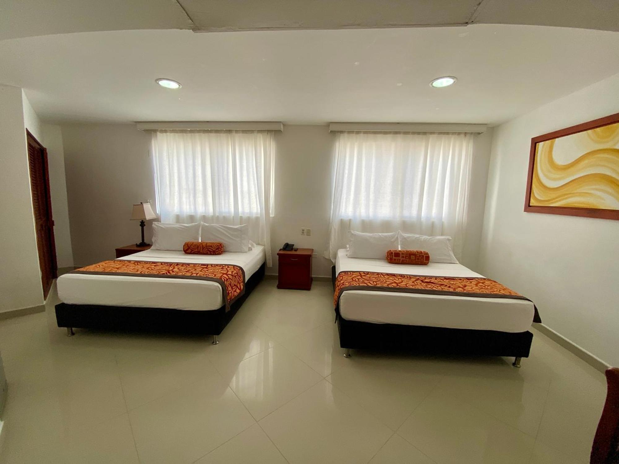 Standard Doppelzimmer