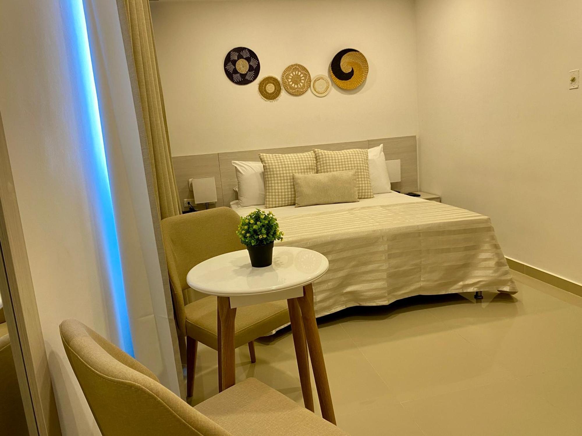 Deluxe Doppelzimmer
