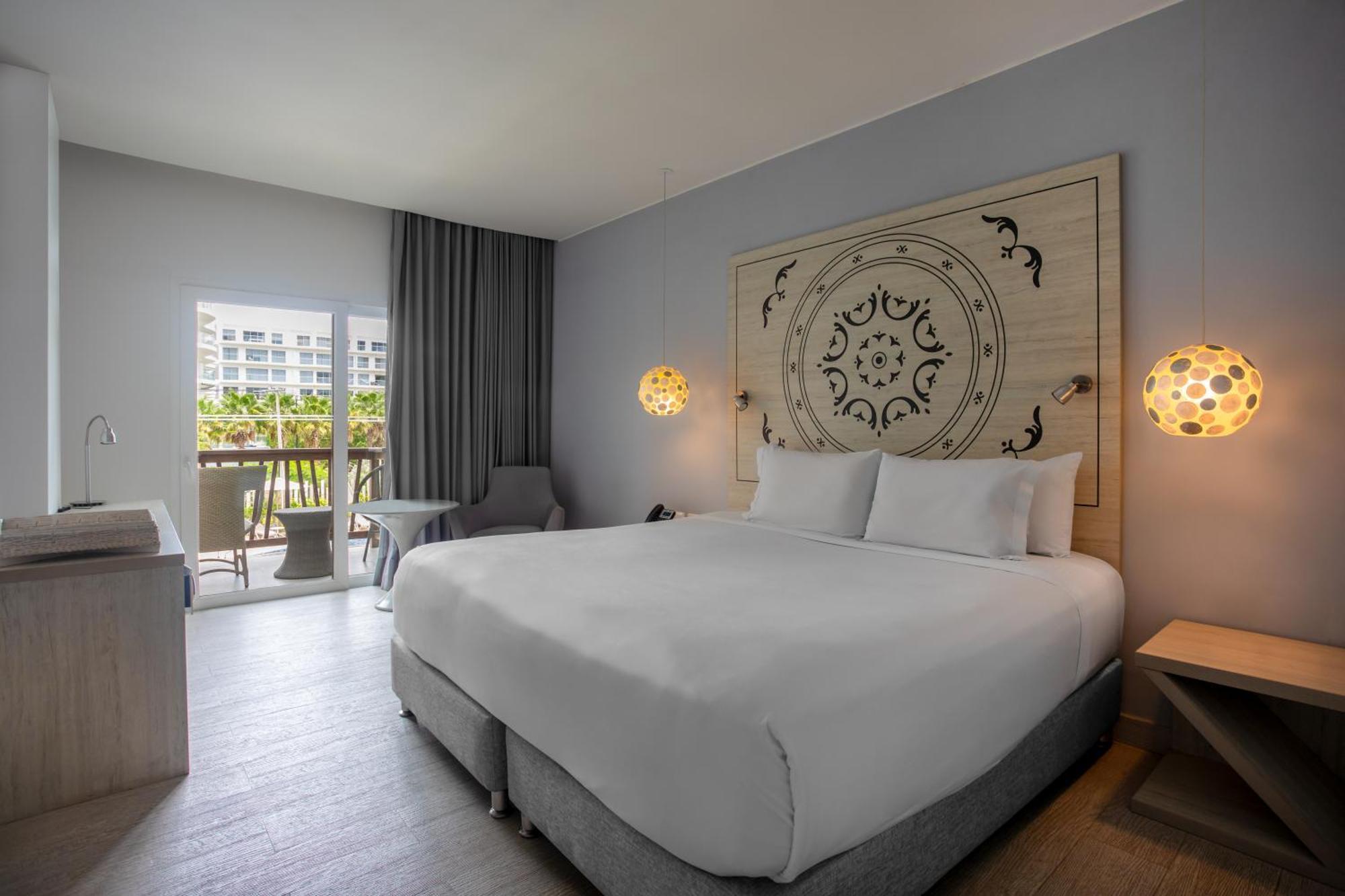 Quarto Deluxe com Cama King-Size
