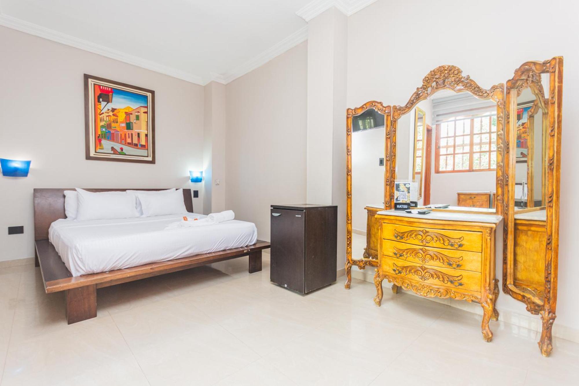 Standard Double Room