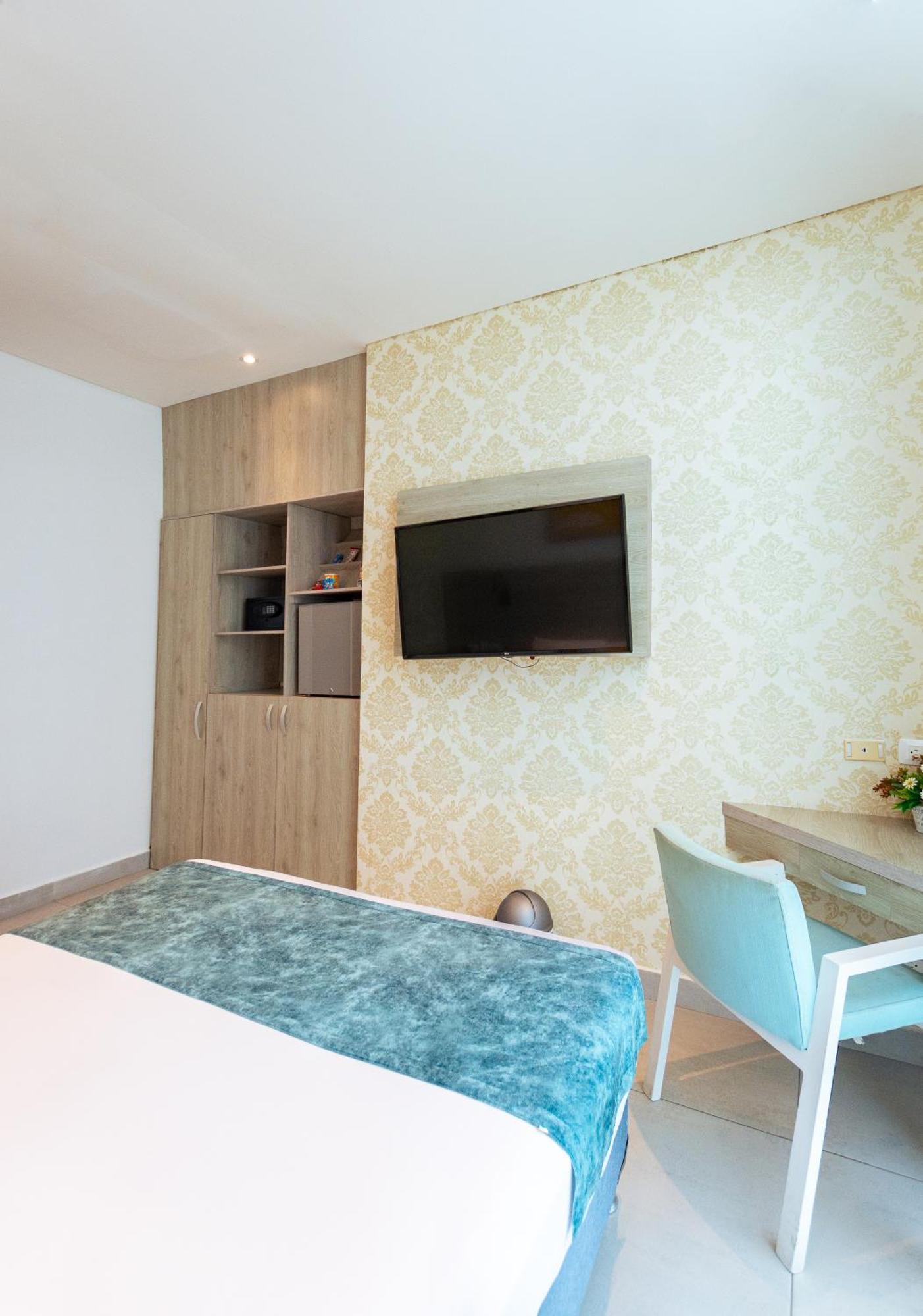 Chambre Double Standard