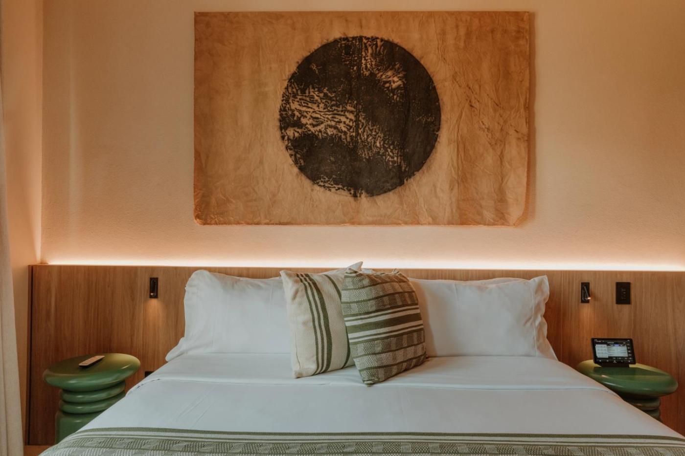 Chambre Lit Queen-Size