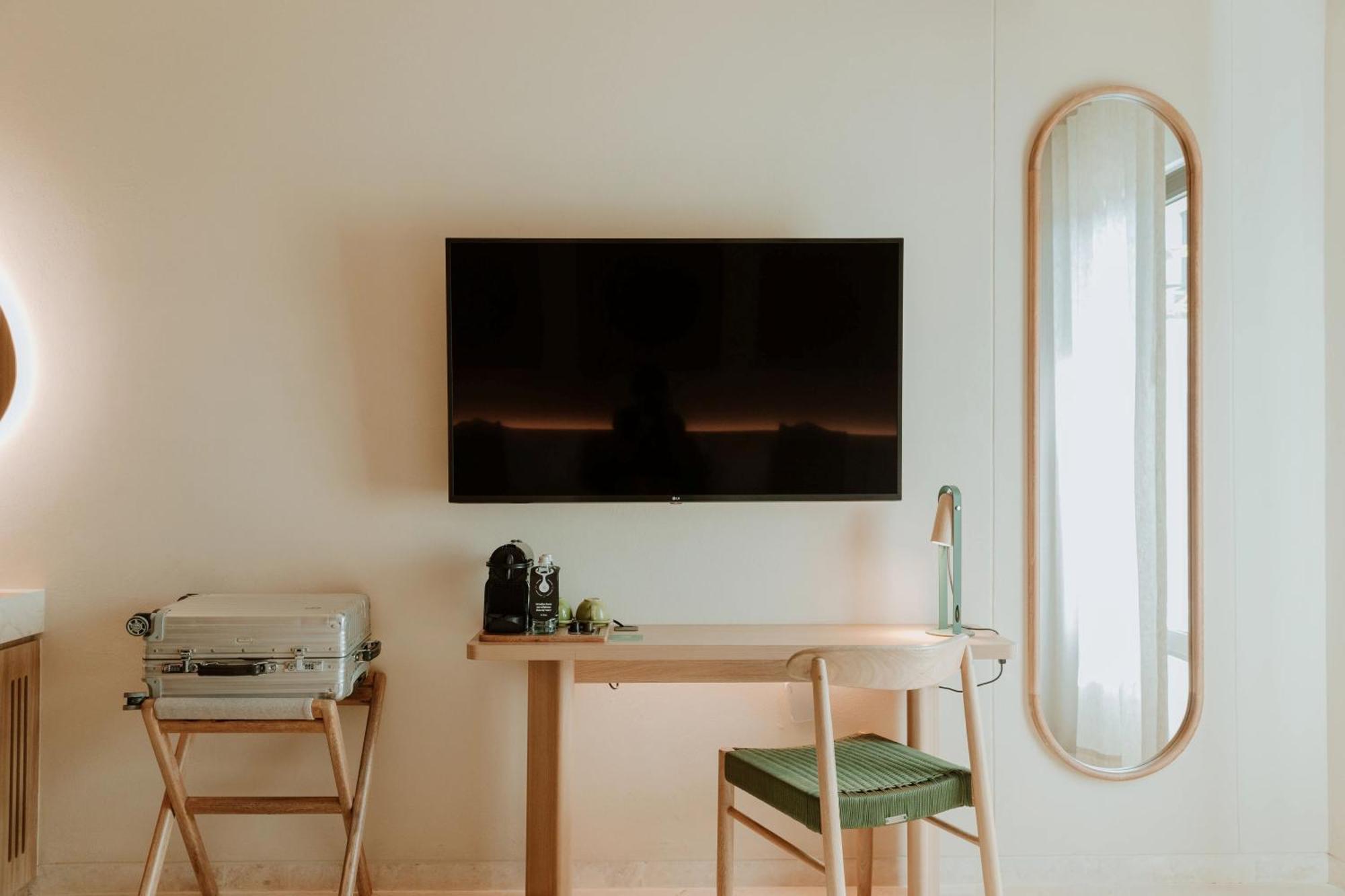 Chambre Double avec 2 Lits Doubles