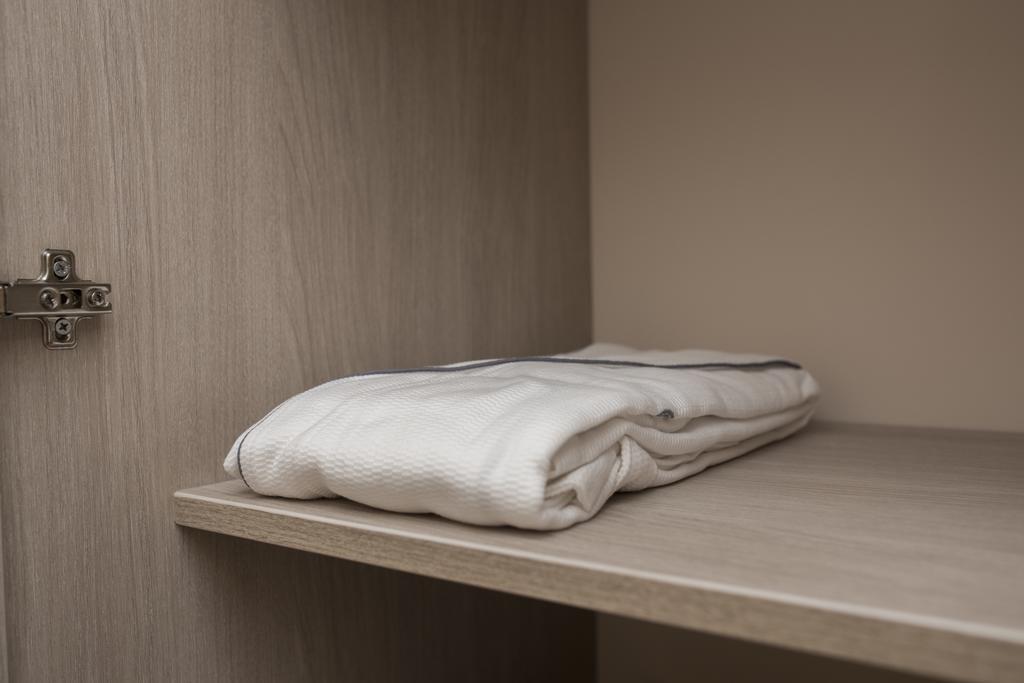 Chambre Double Deluxe avec Balcon