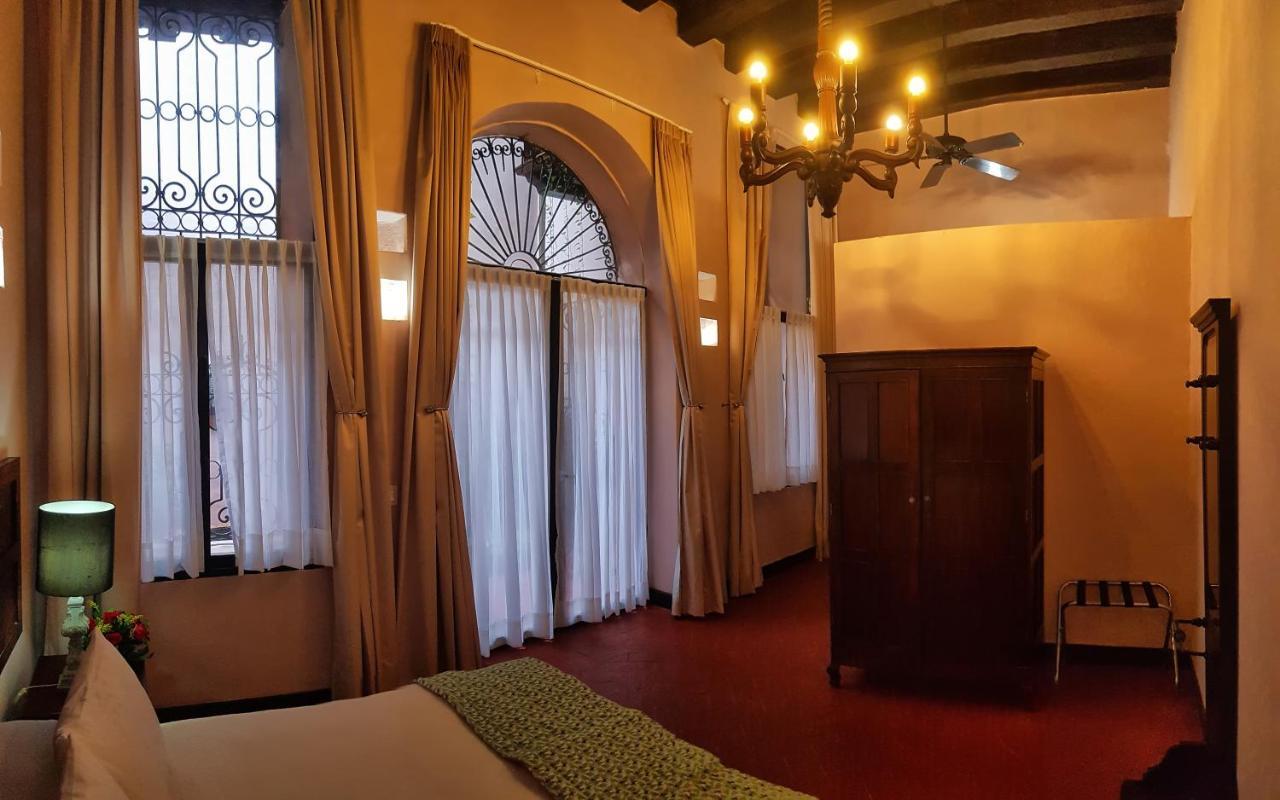 Chambre Double ou Lits Jumeaux Standard