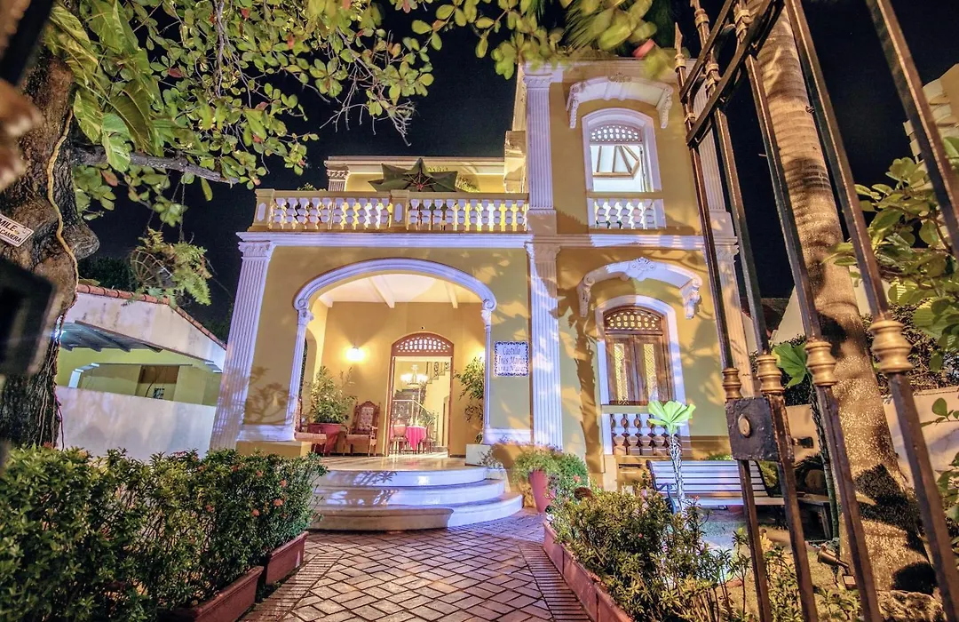Hotel Boutique Castillo Ines Maria-1