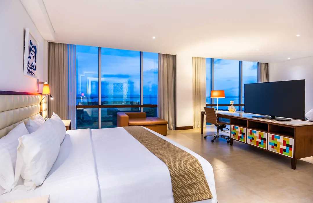 Ac Hotel By Marriott Cartagena Colombia-1