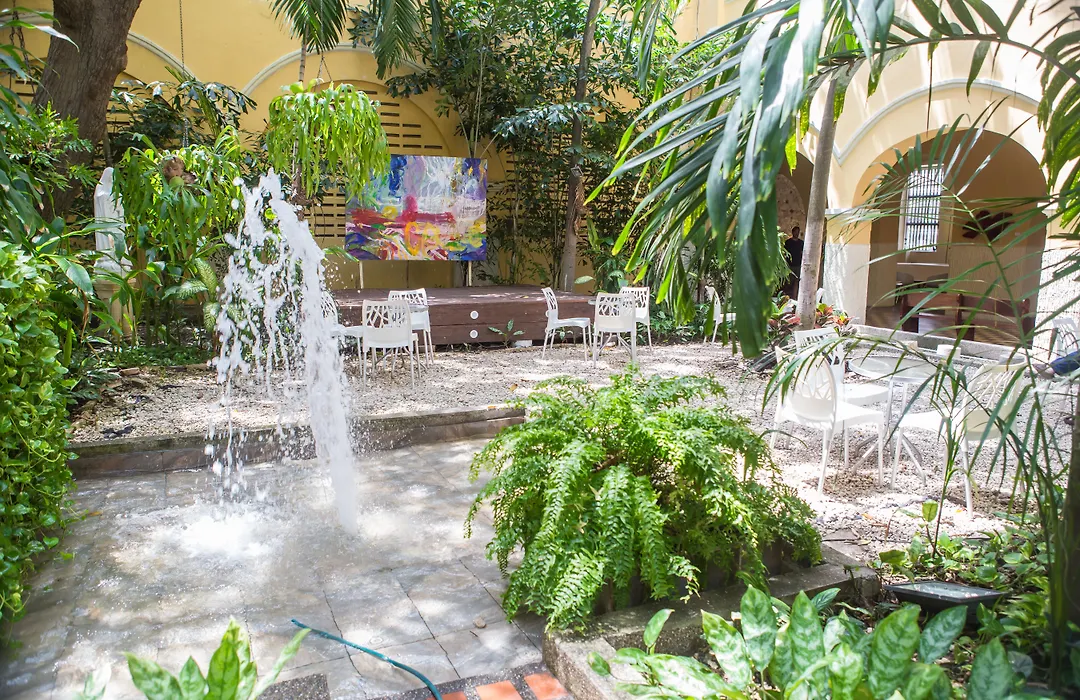 El Claustro Hotel House-1