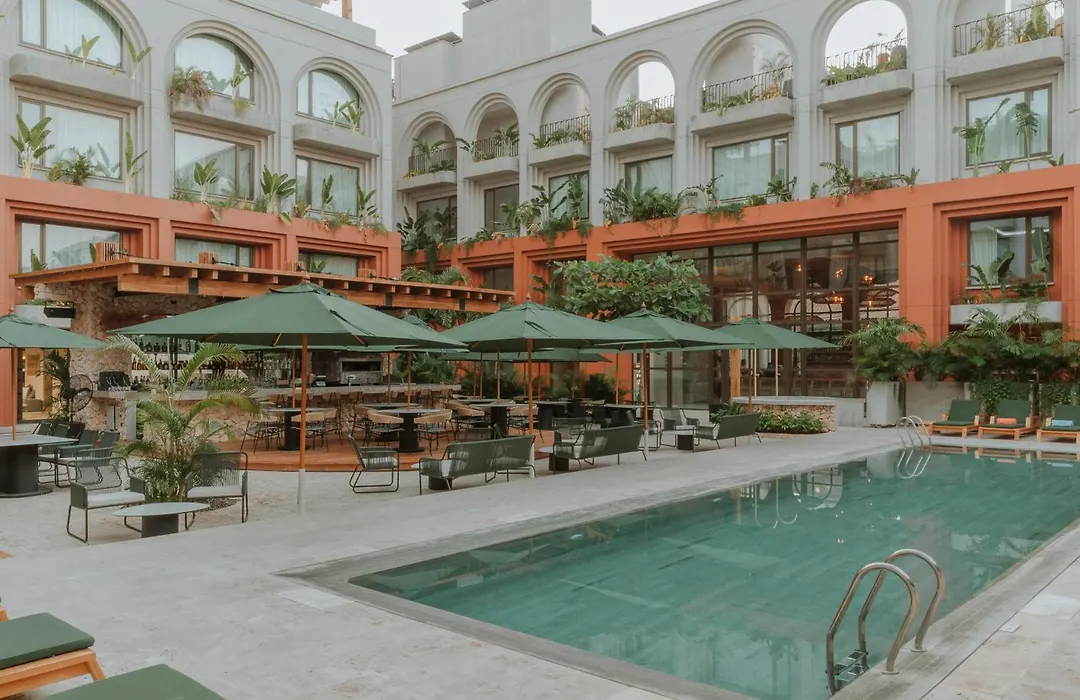 Osh Hotel Cartagena-1
