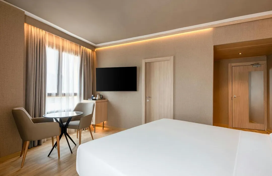 Ac Hotel By Marriott Cartagena-1