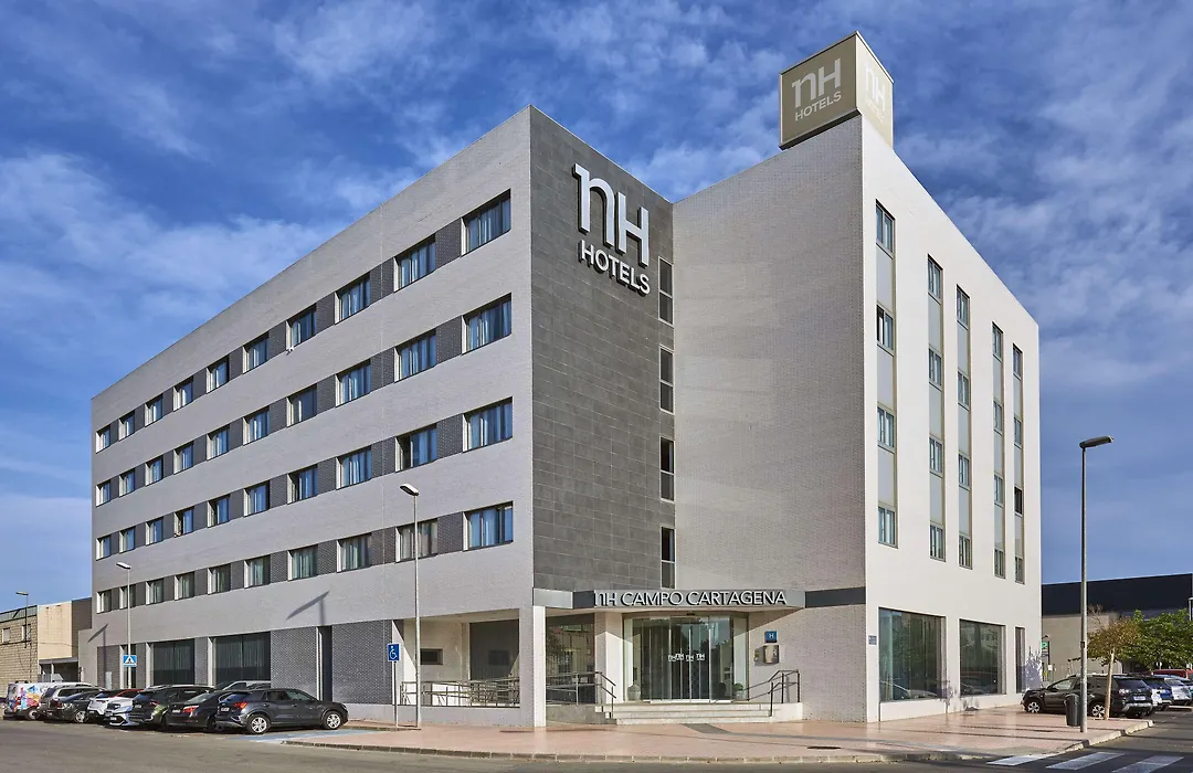 Nh Campo Cartagena-1