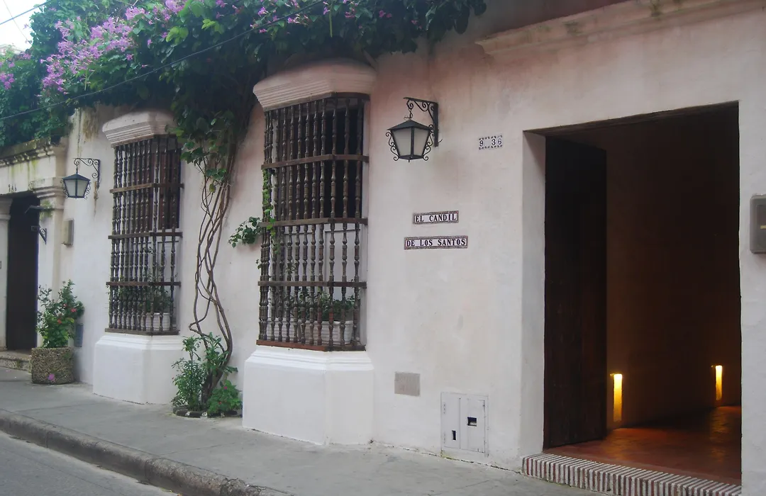Hotel El Candil De Los Santos-1