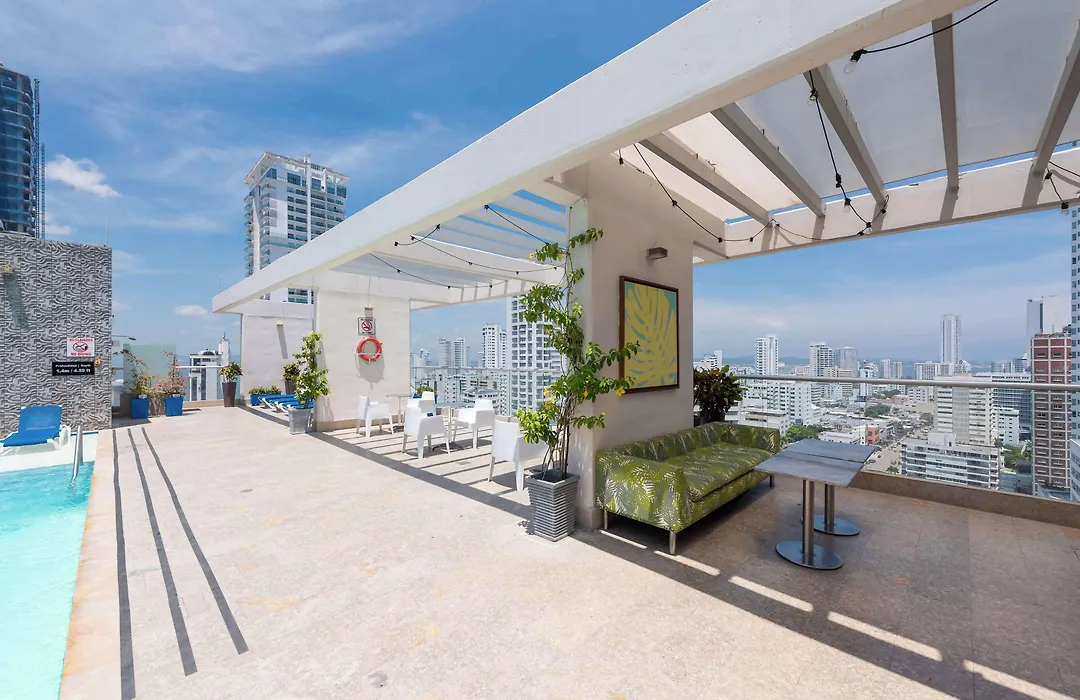 Hampton By Hilton Cartagena-1