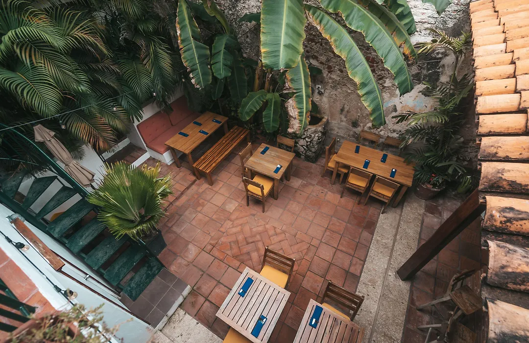 Casa Be Getsemaní-1