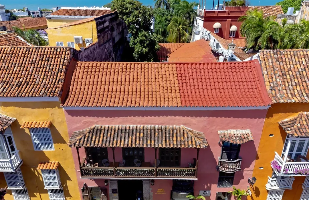 El Marques Hotel Boutique By Geh Suites-1