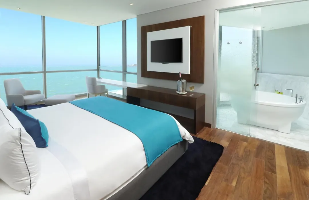 Hotel Intercontinental Cartagena By Ihg-1