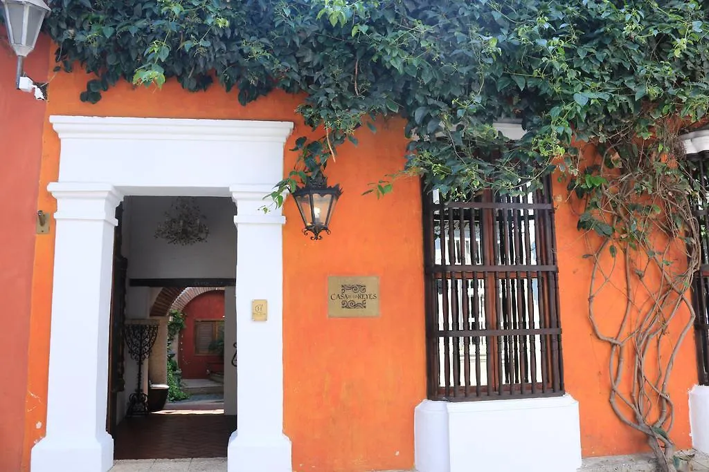 Casa De Los Reyes By Hmc-1