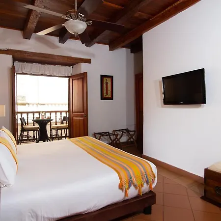 Hotel Boutique Las Carretas-2