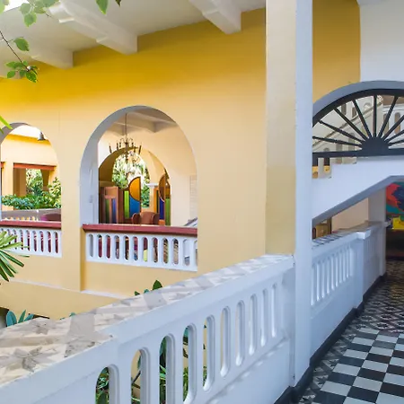 El Claustro Hotel House-2