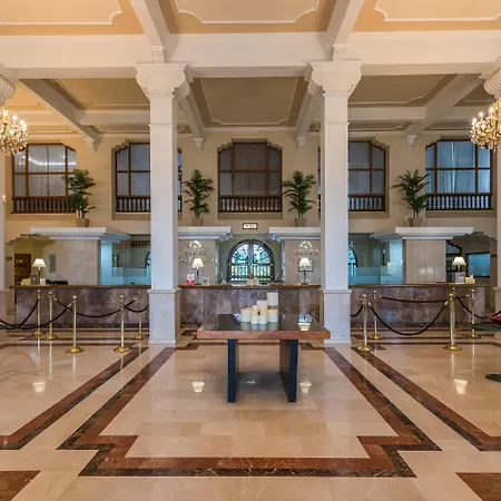Hotel Caribe By Faranda Grand, A Member Of Radisson Individuals-3