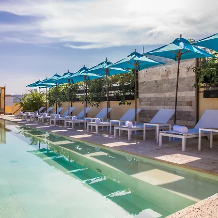 Nacar Hotel Cartagena, Curio Collection By Hilton-2