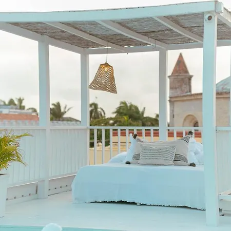 Casa Diluca Cartagena Hotel Boutique-3
