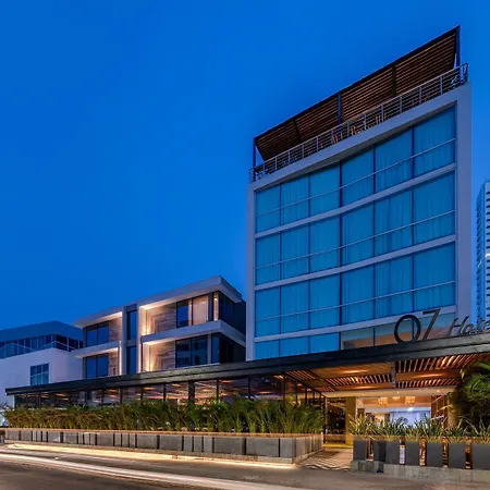Oz Hotel Cartagena Grand-2