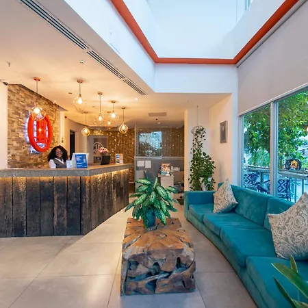 Hotel Zi One Luxury-3