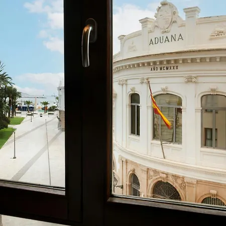 Ac Hotel By Marriott Cartagena-2