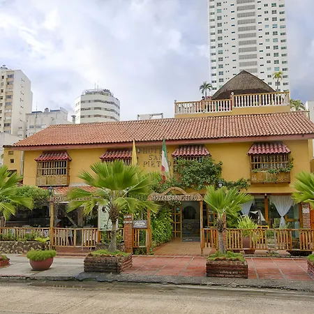 Hotel Baluarte Cartagena Boutique-2