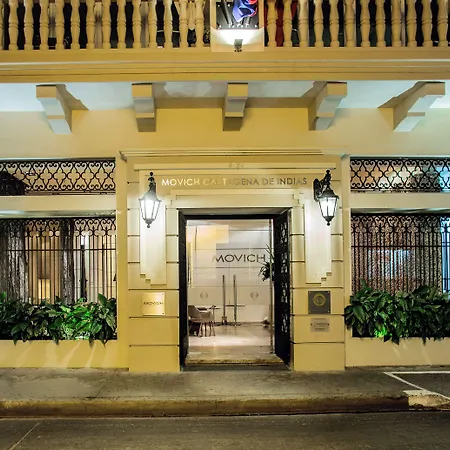 Movich Hotel Cartagena De Indias-2