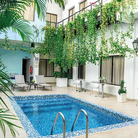 Hotel Virrey Cartagena-2