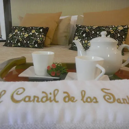Hotel El Candil De Los Santos-2