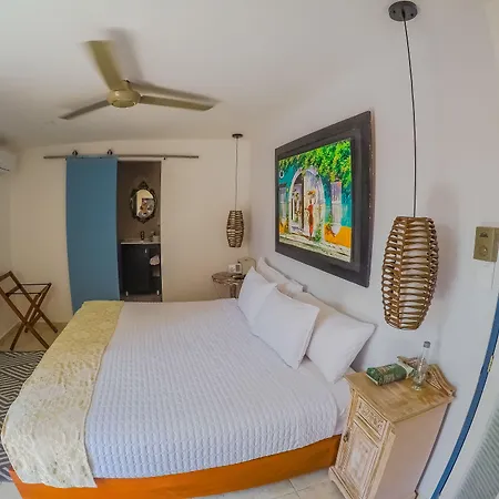 Casa Heredia Hotel Boutique-2