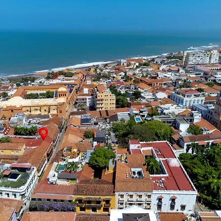 El Marques Hotel Boutique By Geh Suites-3