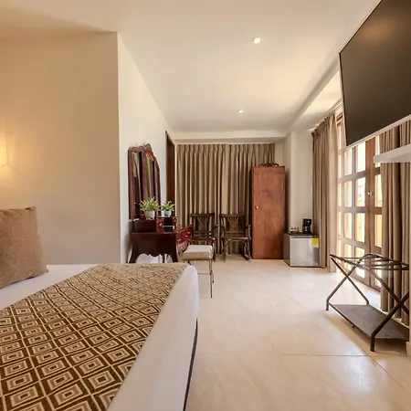 Hotel Dorado Plaza Boutique Calle Del Arsenal-3