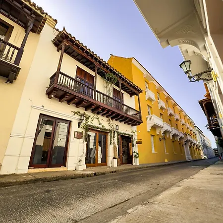 Casa Bugó Centro Histórico Hotel Boutique con Desayuno-2