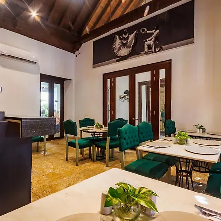 Hotel Boutique Santo Toribio-2