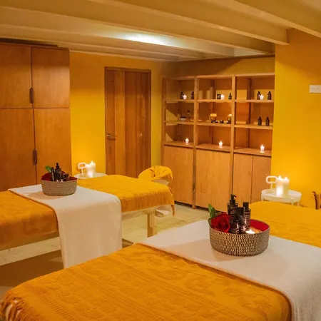Casa Carolina Luxury Wellness Hotel-2