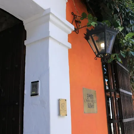Casa De Los Reyes By Hmc-3